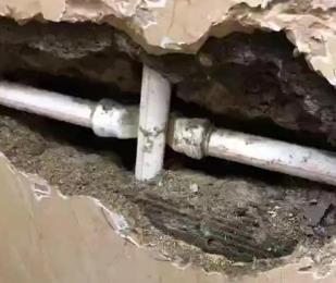 湘西卫生间漏水维修公司分享下检测家用水管漏水点需要多长时间